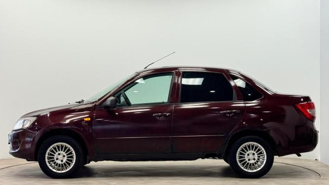 Lada (ВАЗ) Granta I с пробегом 2012 года, цена 120 000 рублей, 152604 км, седан, Автокод Объявления