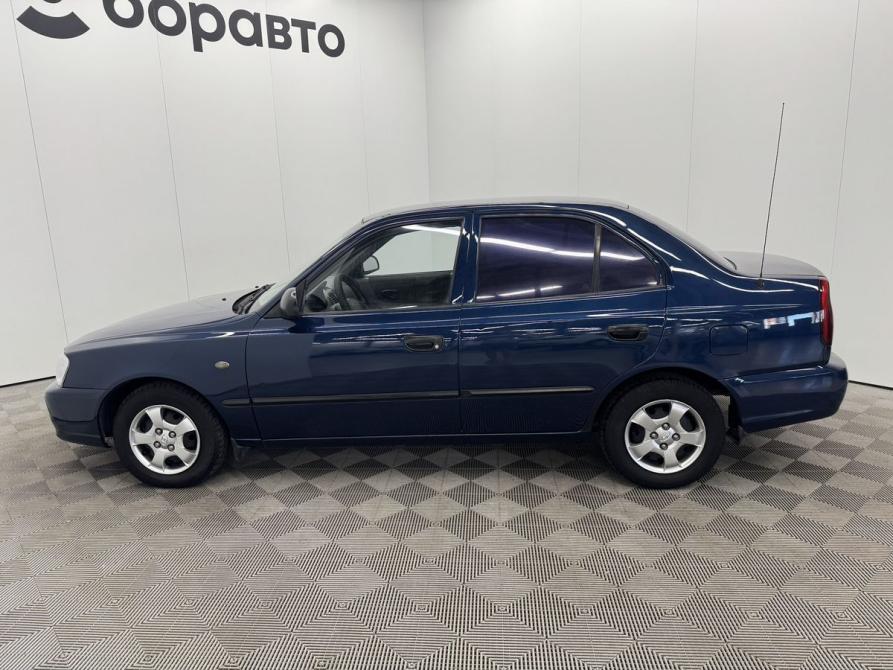 Hyundai Accent II Воронеж  - изображение 9
