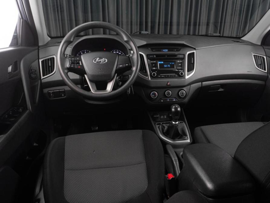 Hyundai Creta I Тюмень  - изображение 6