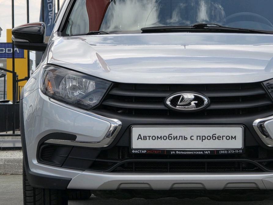 Lada (ВАЗ) Granta I Рестайлинг Новосибирск  - изображение 9