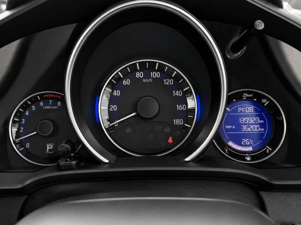 Honda Fit III с пробегом 2014 года, цена 979 000 рублей, 139921 км, хэтчбек, Автокод Объявления