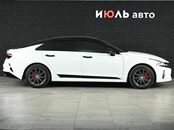Kia K5 III с пробегом 2020 года, цена 2 495 000 рублей, 91427 км, седан, Автокод Объявления