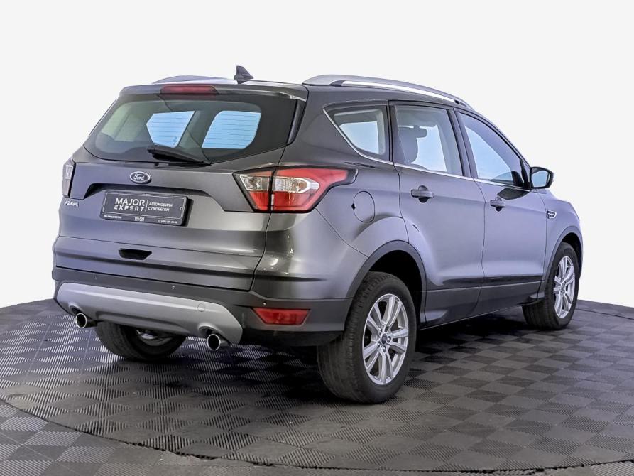 Ford Kuga II Рестайлинг Москва  - изображение 5