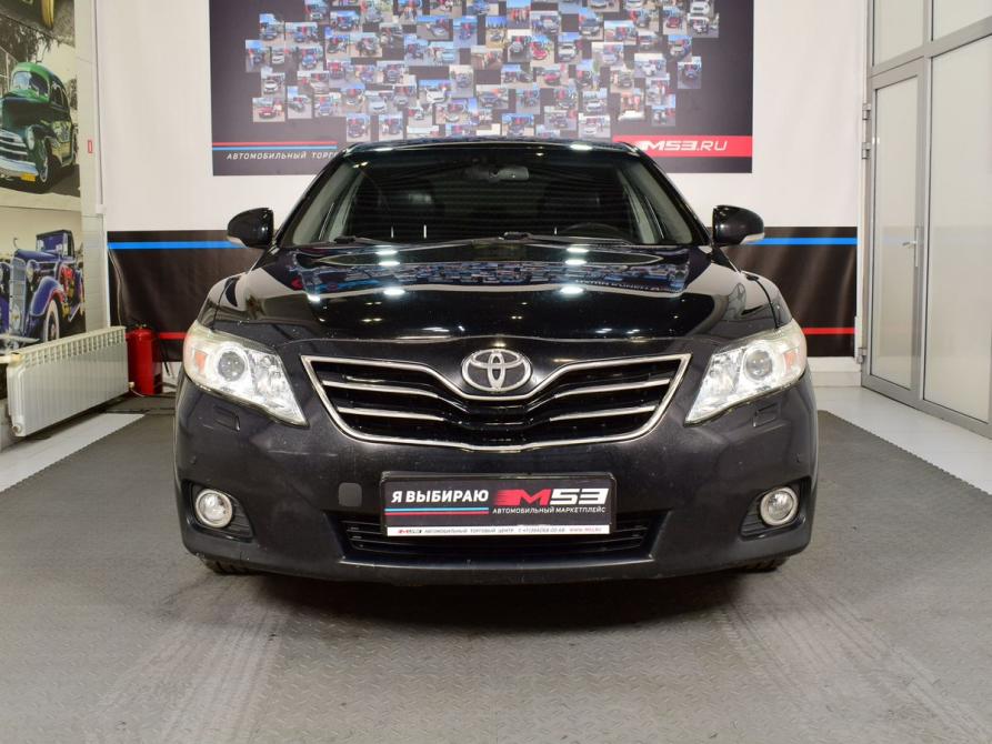 Toyota Camry VI (XV40) Рестайлинг Кемерово  - изображение 2