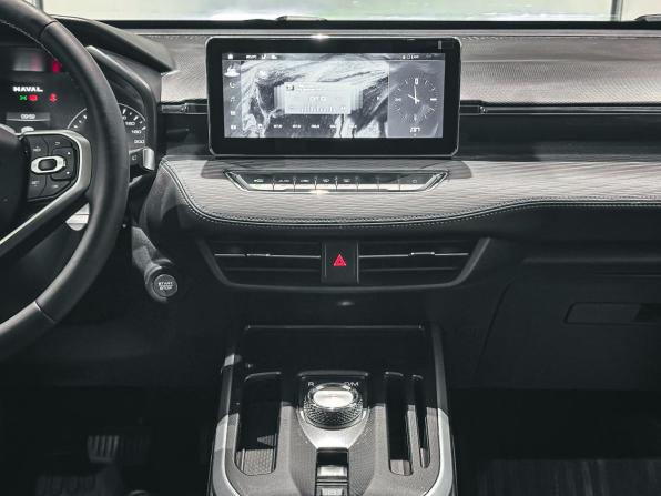 Haval Jolion I Рестайлинг с пробегом 2024 года, цена 1 780 000 рублей, 65295 км, внедорожник, Автокод Объявления