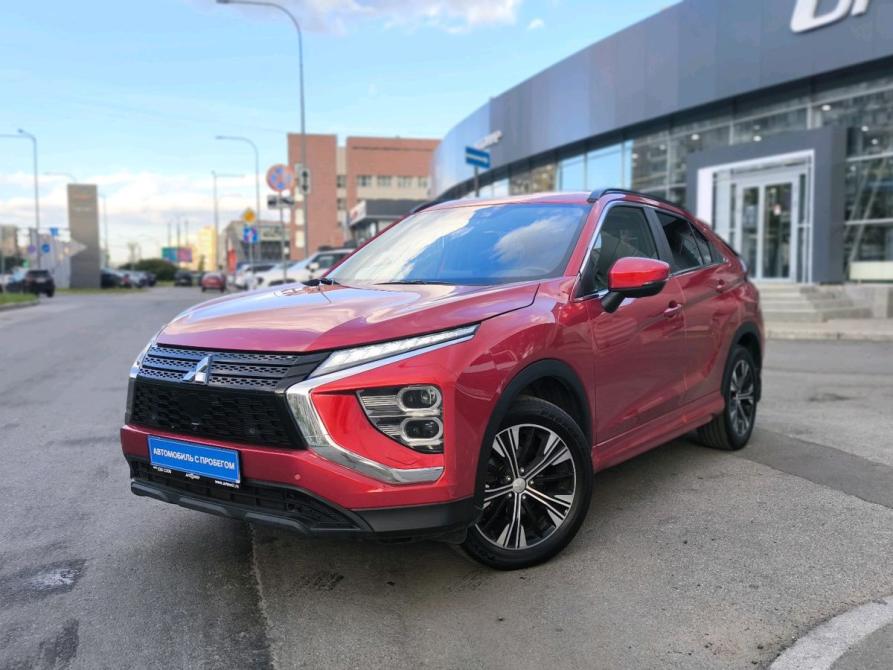 Mitsubishi Eclipse Cross I Рестайлинг Санкт-Петербург  - изображение 1