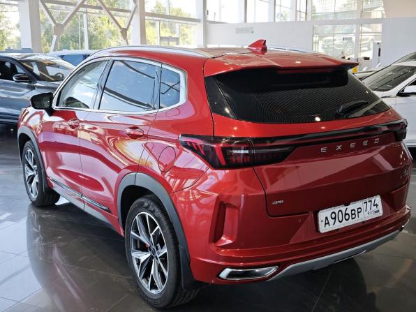 Exeed LX I Рестайлинг 2 с пробегом 2023 года, цена 2 145 000 рублей, 34830 км, внедорожник, Автокод Объявления
