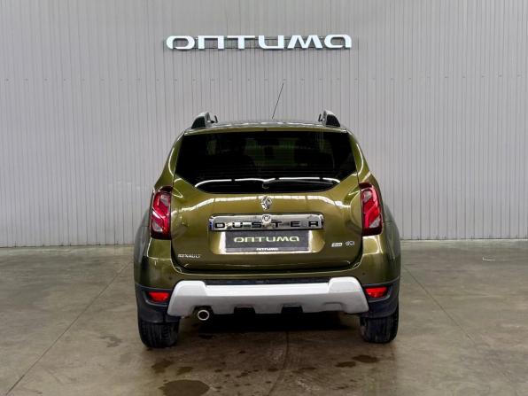 Renault Duster I Рестайлинг с пробегом 2016 года, цена 1 297 000 рублей, 101124 км, внедорожник, Автокод Объявления