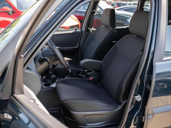 Lada (ВАЗ) Niva Travel I с пробегом 2022 года, цена 1 199 000 рублей, 10798 км, внедорожник, Автокод Объявления