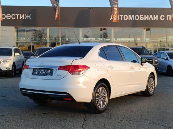 Citroen C4 II с пробегом 2014 года, цена 599 000 рублей, 187324 км, седан, Автокод Объявления