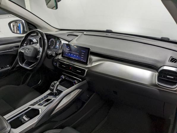 Geely Coolray I с пробегом 2021 года, цена 1 490 000 рублей, 93930 км, внедорожник, Автокод Объявления