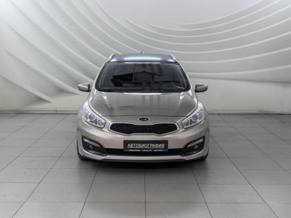 Kia Ceed II Рестайлинг с пробегом 2015 года, цена 1 258 000 рублей, 169705 км, универсал, Автокод Объявления