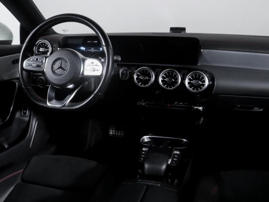 Mercedes-Benz CLA II (C118 X118) Москва  - изображение 12