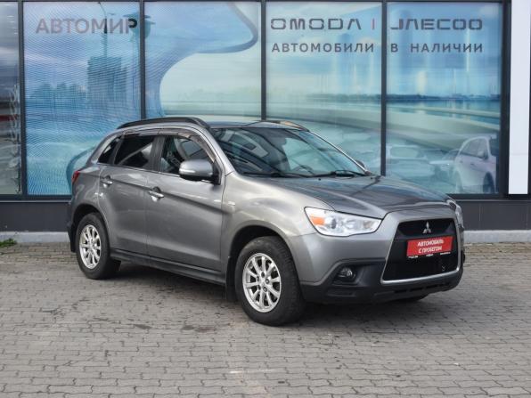 Mitsubishi ASX I с пробегом 2011 года, цена 670 000 рублей, 229880 км, внедорожник, Автокод Объявления