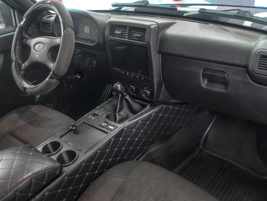 Lada (ВАЗ) 2121 (4x4) I Рестайлинг (2020) Ростов-на-Дону  - изображение 6
