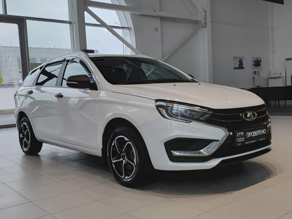 Lada (ВАЗ) Vesta I Рестайлинг (NG) с пробегом 2024 года, цена 1 224 000 рублей, 74550 км, универсал, Автокод Объявления