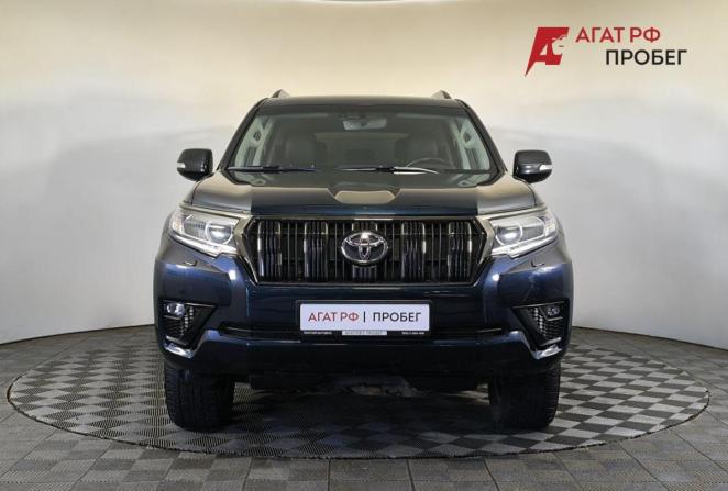 Toyota Land Cruiser Prado 150 Series Рестайлинг 3 с пробегом 2021 года, цена 6 499 000 рублей, 96820 км, внедорожник, Автокод Объявления
