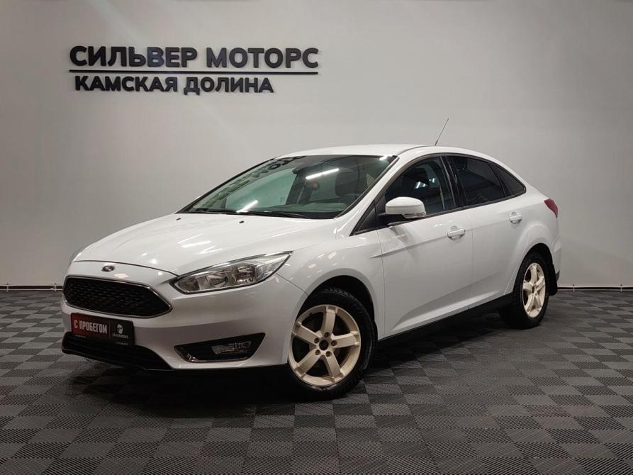 Ford Focus III Рестайлинг Пермь  - изображение 1