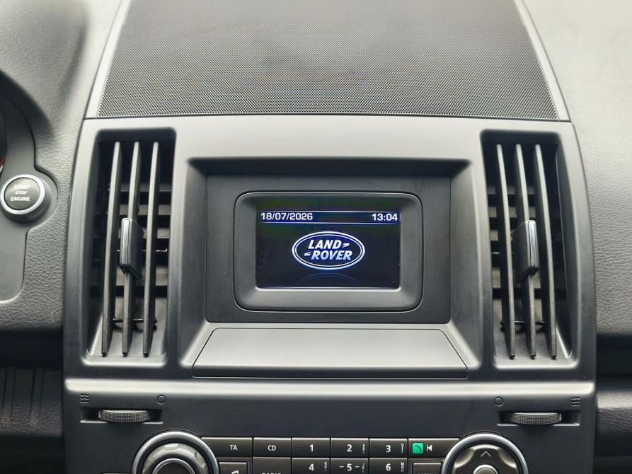 Land Rover Freelander II Рестайлинг 2 Москва  - изображение 16