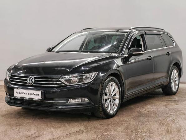 Volkswagen Passat B8 с пробегом 2019 года, цена 1 970 000 рублей, 252630 км, универсал, Автокод Объявления