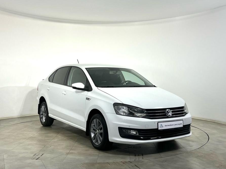 Volkswagen Polo V Рестайлинг Ижевск  - изображение 3