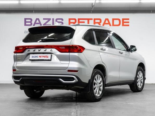 Haval M6 II с пробегом 2023 года, цена 1 750 000 рублей, 38412 км, внедорожник, Автокод Объявления