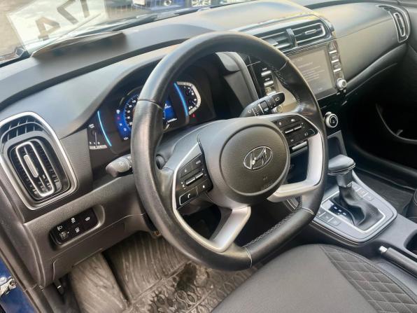 Hyundai Creta II с пробегом 2021 года, цена 1 899 000 рублей, 149400 км, внедорожник, Автокод Объявления