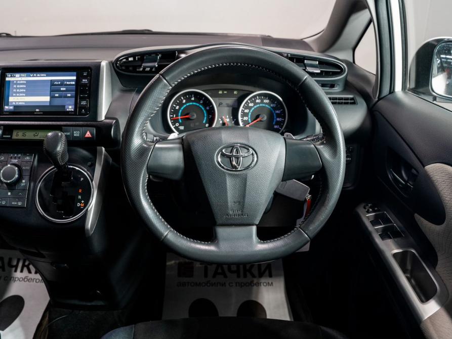 Toyota Wish II Чита  - изображение 10