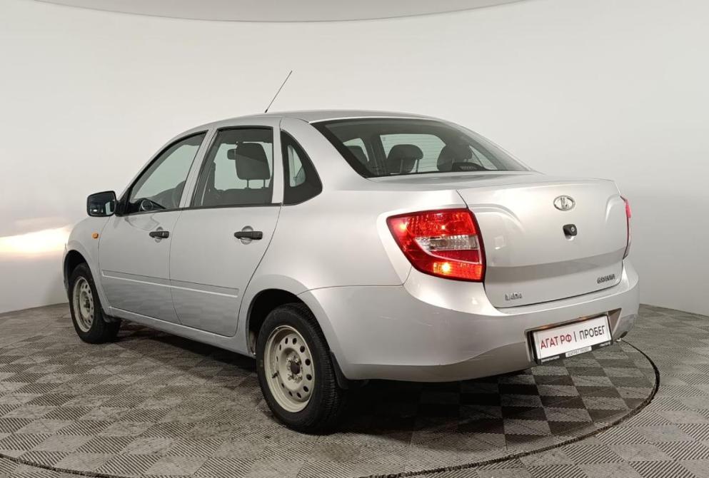 Lada (ВАЗ) Granta I Волгоград  - изображение 5
