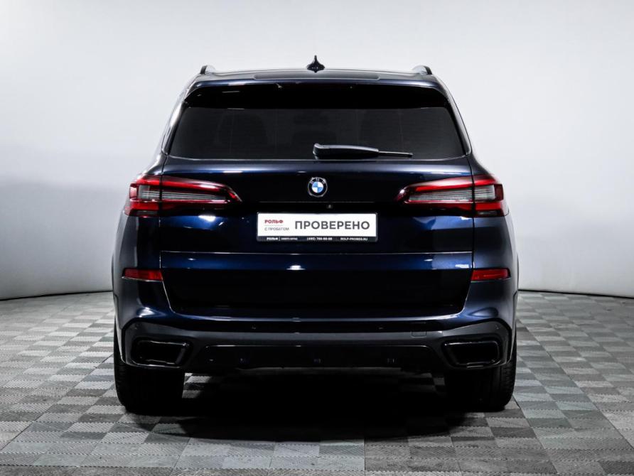 BMW X5 IV (G05/G18) Москва  - изображение 6