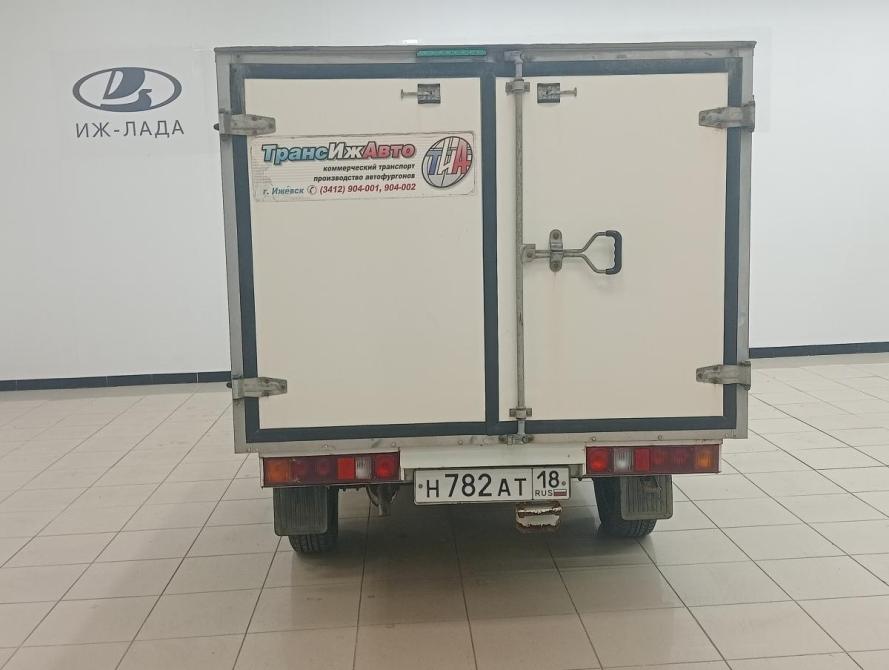 Lada (ВАЗ) Granta I Рестайлинг Ижевск  - изображение 5