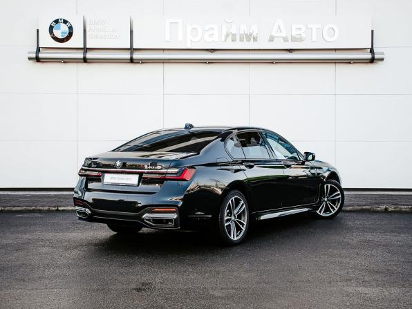 BMW 7 серии VI (G11/G12) Рестайлинг с пробегом 2019 года, цена 5 990 000 рублей, 98326 км, седан, Автокод Объявления