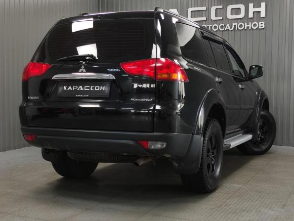 Mitsubishi Pajero Sport II с пробегом 2012 года, цена 1 650 000 рублей, 272967 км, внедорожник, Автокод Объявления