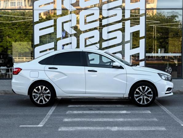 Lada (ВАЗ) Vesta I с пробегом 2017 года, цена 690 000 рублей, 258835 км, седан, Автокод Объявления