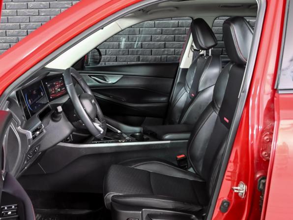 Changan CS35 Plus I Рестайлинг с пробегом 2023 года, цена 1 650 000 рублей, 35546 км, внедорожник, Автокод Объявления