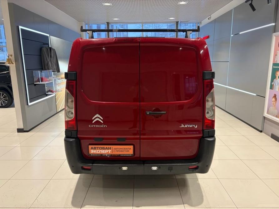 Citroen Jumpy II Рестайлинг Екатеринбург  - изображение 5