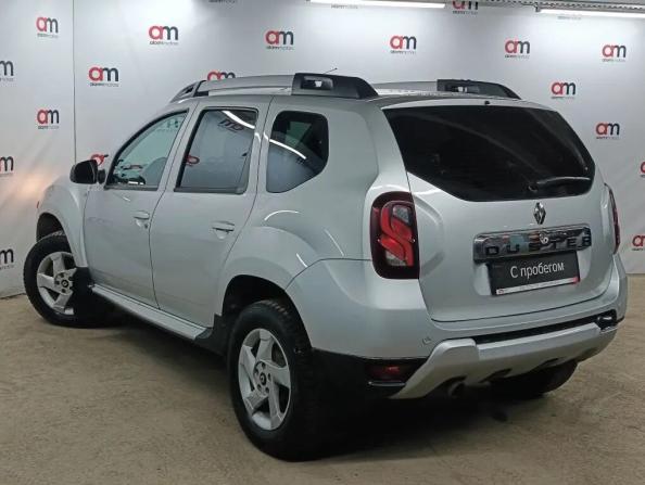 Renault Duster I Рестайлинг с пробегом 2017 года, цена 919 000 рублей, 206000 км, внедорожник, Автокод Объявления