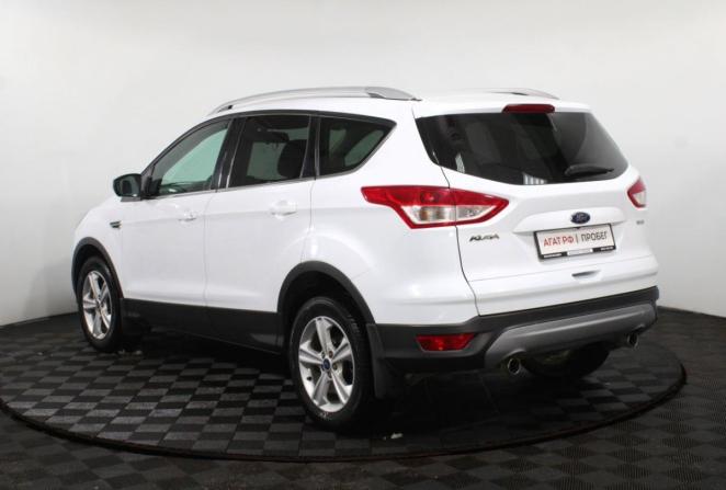 Ford Kuga II с пробегом 2014 года, цена 1 230 000 рублей, 142000 км, внедорожник, Автокод Объявления
