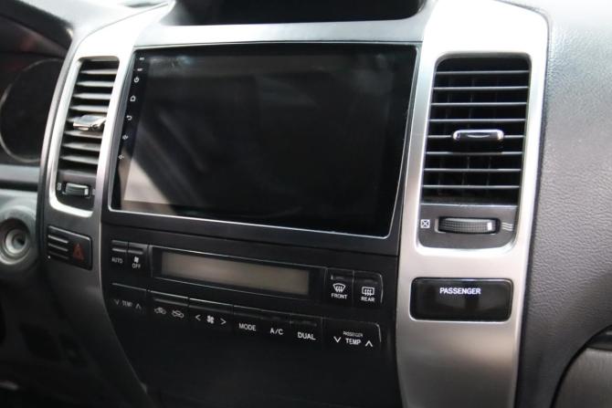 Toyota Land Cruiser Prado 120 Series Рестайлинг с пробегом 2008 года, цена 2 075 750 рублей, 280333 км, внедорожник, Автокод Объявления