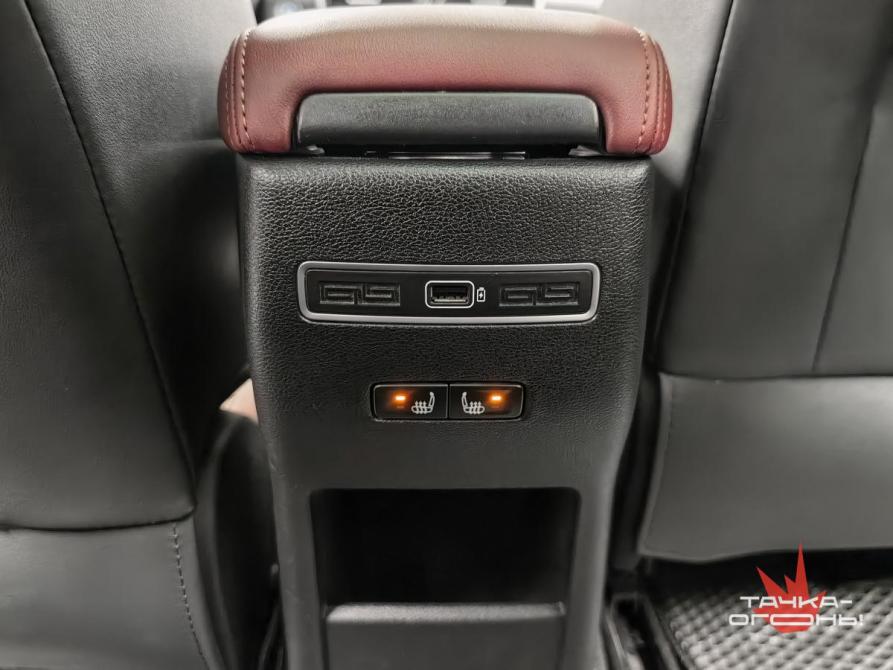 Geely Coolray I Пермь  - изображение 19