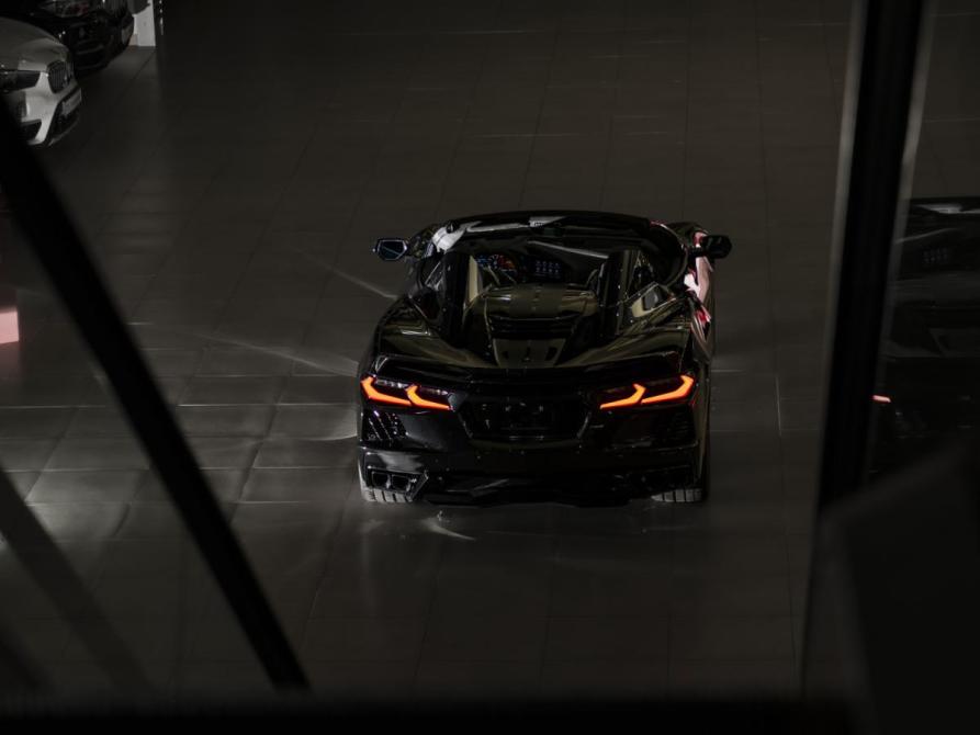 Chevrolet Corvette C8 Москва  - изображение 16