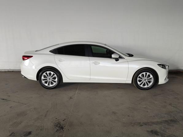 Mazda 6 III (GJ) Рестайлинг с пробегом 2016 года, цена 1 900 000 рублей, 103980 км, седан, Автокод Объявления