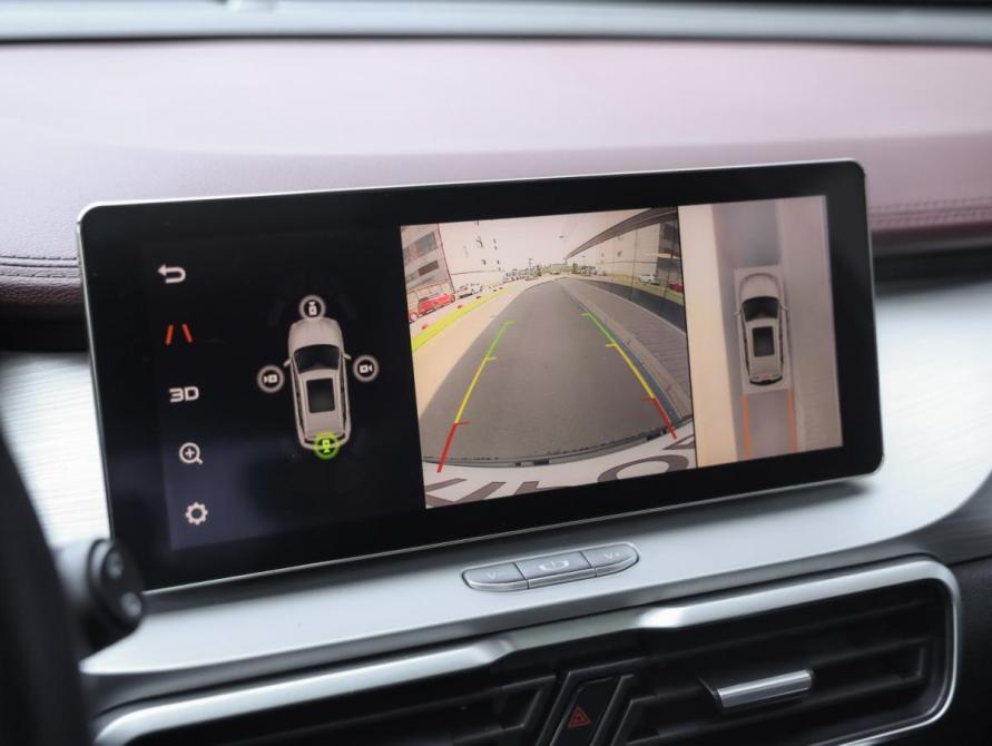 Geely Coolray I Санкт-Петербург  - изображение 18