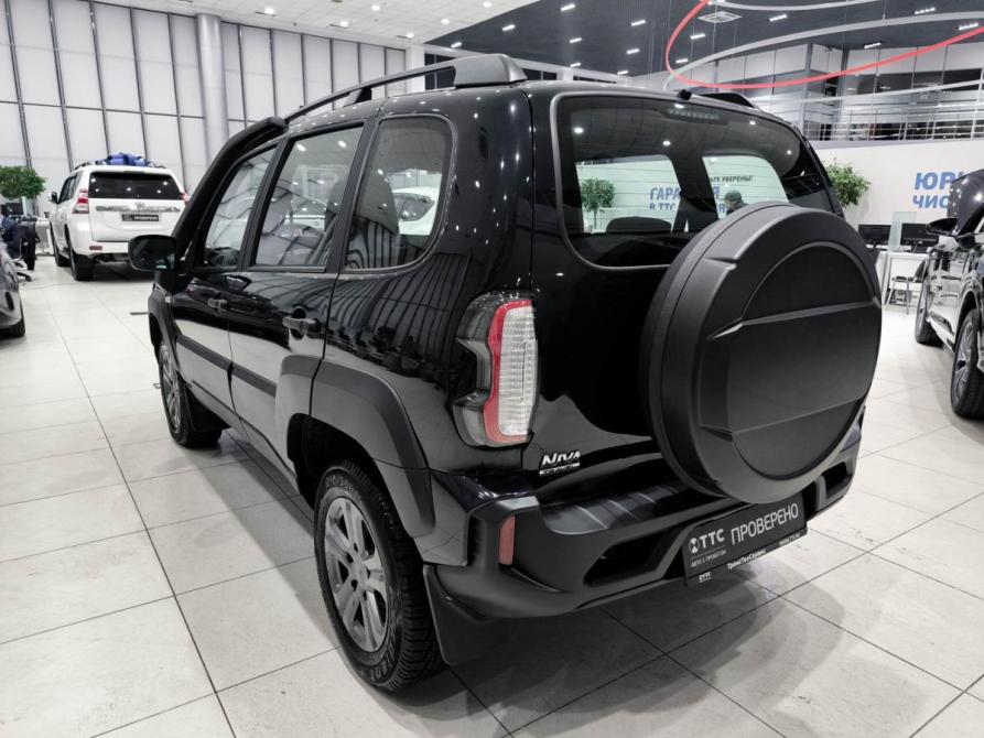 Lada (ВАЗ) Niva Travel I Казань  - изображение 8