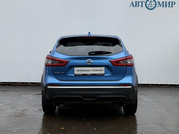 Nissan Qashqai II Рестайлинг с пробегом 2019 года, цена 1 915 000 рублей, 65000 км, внедорожник, Автокод Объявления