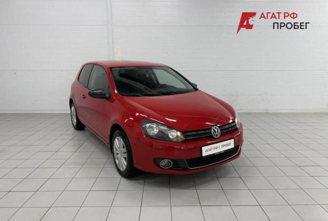 Volkswagen Golf VI с пробегом 2010 года, цена 750 000 рублей, 204003 км, хэтчбек, Автокод Объявления