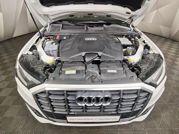 Audi Q7 II (4M) Рестайлинг с пробегом 2020 года, цена 4 795 000 рублей, 150000 км, внедорожник, Автокод Объявления