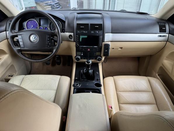 Volkswagen Touareg I с пробегом 2004 года, цена 799 000 рублей, 291458 км, внедорожник, Автокод Объявления