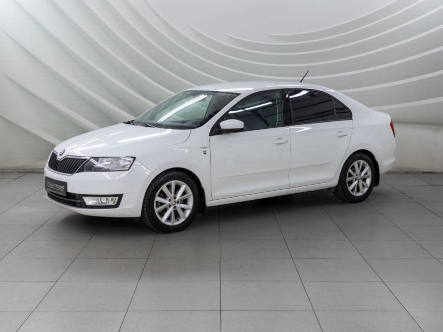 Skoda Rapid I Волгоград  - изображение 3