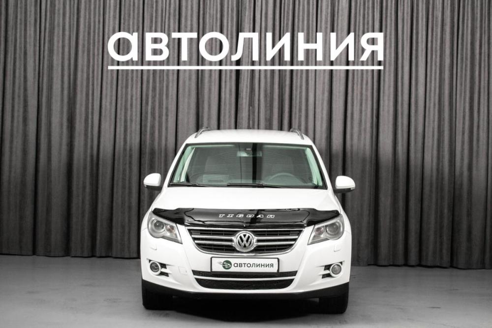 Volkswagen Tiguan I Красноярск  - изображение 2